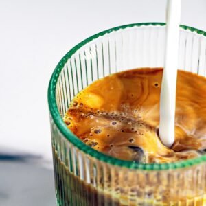 Vanilla Flavored Cold Brew