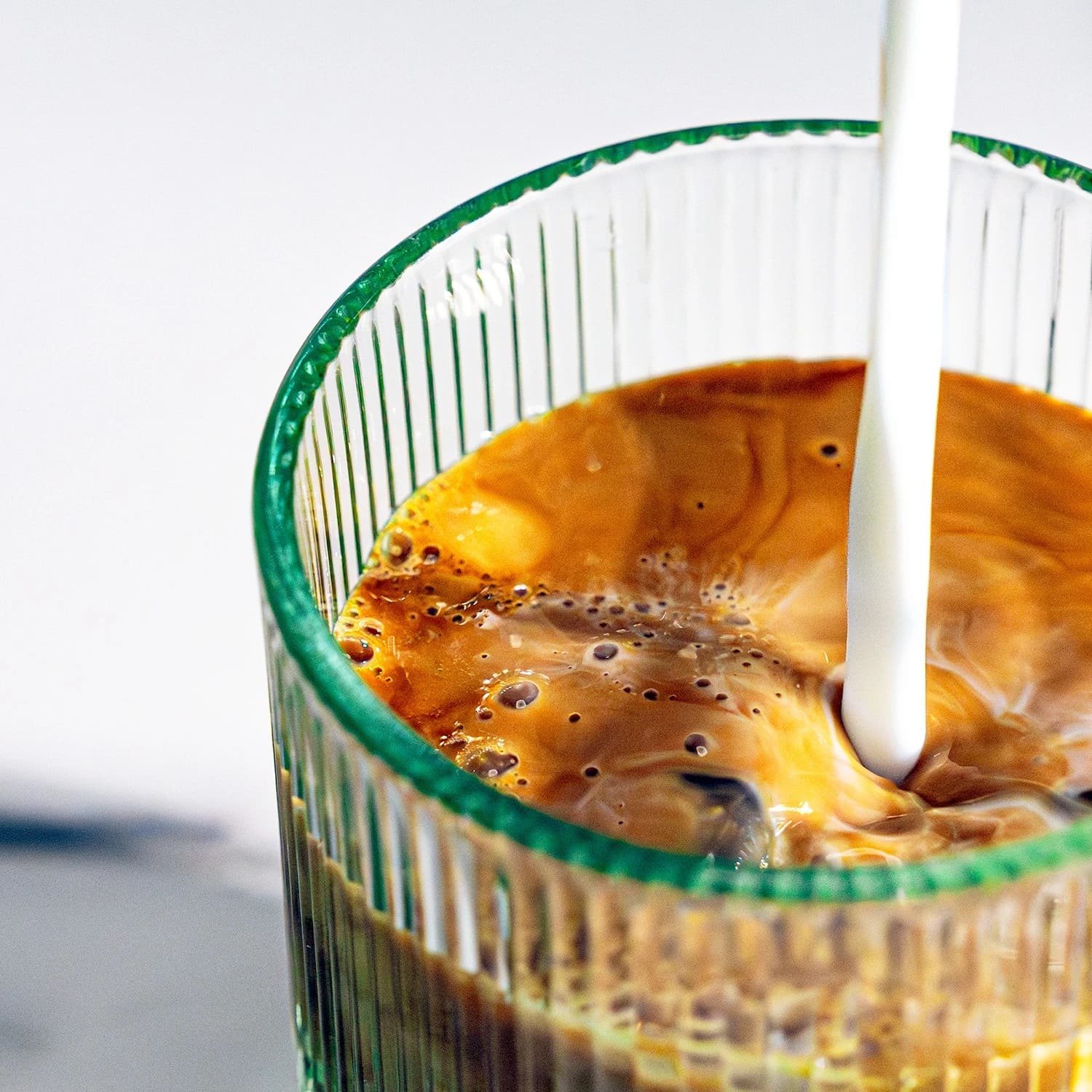 Vanilla Flavored Cold Brew