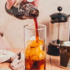 Oat Latte Cold Brew Bottle