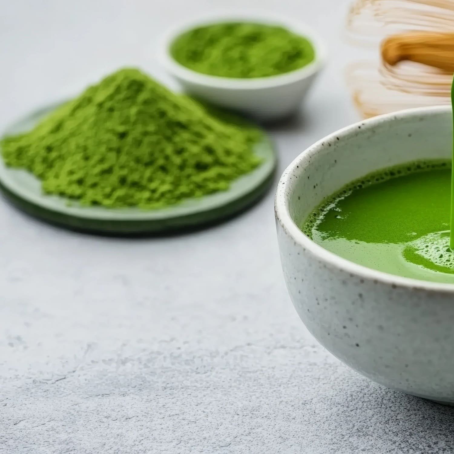 Matcha Green Tea Latte Powder