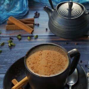 Spiced Chai Coffee Instant