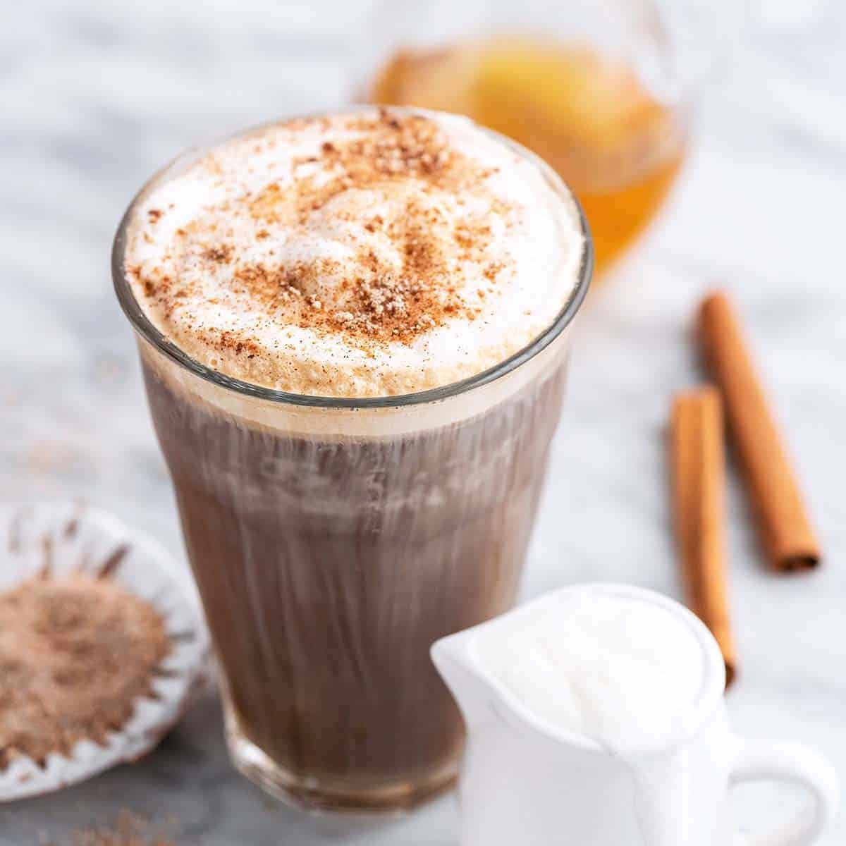 Almond Milk Cold Brew