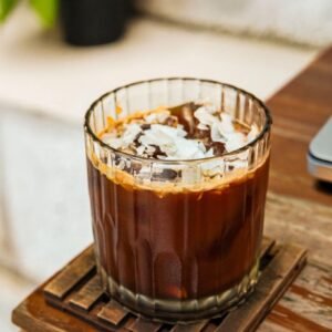 Turmeric Latte Coffee Mix