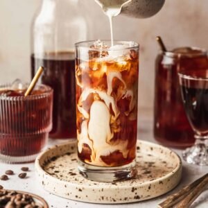 Dark Roast Cold Brew Can